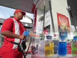 PT Pertamina Patra Niaga Pastikan Kualitas BBM di Samarinda Sesuai Standar.