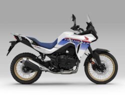 New XL750 Transalp, Teman Eksplorasi Jalanan dengan Tampilan dan Fitur Terbaru.