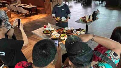 Sensasi Kuliner di FUGO Samarinda: Inovasi Rasa dari Dapur Nusantara hingga Sajian Khas Internasional.