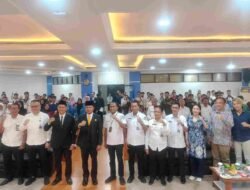 Disdikbud Kaltim Gelar Pelatihan Wira Akademika untuk 50 Ribu Siswa SMK: Siapkan Generasi Siap Kerja dan Wirausaha.
