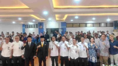 Disdikbud Kaltim Gelar Pelatihan Wira Akademika untuk 50 Ribu Siswa SMK: Siapkan Generasi Siap Kerja dan Wirausaha.
