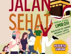 Sambut Harlah NU ke-102, LPNU Samarinda Hadirkan Bazaar UMKM dan Berhadiah Umroh.