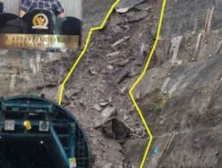 Longsor di Proyek Terowongan Rp395,9 Miliar, DPRD Samarinda Desak Evaluasi Menyeluruh.