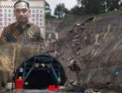 DPRD Samarinda Desak Evaluasi Proyek Terowongan Rp395,9 Miliar Usai Longsor Kedua.