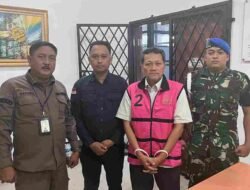 Direktur CV Arjuna dan Eks Kadis ESDM Kaltim Ditahan dalam Kasus Korupsi Reklamasi Fiktif.
