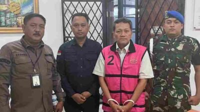 Direktur CV Arjuna dan Eks Kadis ESDM Kaltim Ditahan dalam Kasus Korupsi Reklamasi Fiktif.