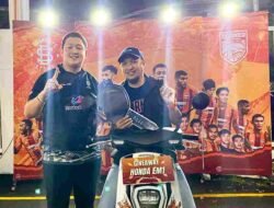 Satu Hati Bersama Borneo FC Lewat EM1 e: Borneo FC Edition.