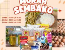 LPNU Samarinda Gelar Pasar Murah, Wujud Kepedulian Terhadap Kebutuhan Pokok Warga.