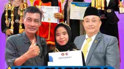 Langkah Emas Nia Karunia: Pelajar Samarinda Siap Harumkan Nama Kaltim di DA7 Indosiar.