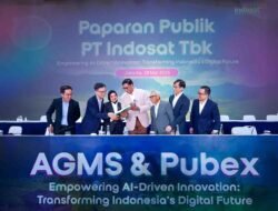 Indosat Ooredoo Hutchison Konsisten Bagikan Dividen, Perkuat Transformasi Menuju AI TechCo.