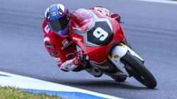 Dua Pebalap Binaan Astra Honda Siap Taklukan Sirkuit Ikonik di Spanyol.