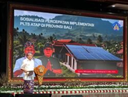 IESR: Percepatan PLTS Atap Dorong Bali Jadi Contoh Nasional Transisi Energi Bersih.