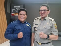 Menjalin Sinergi: SMSI Kaltim dan Wali Kota Bahas Masa Depan Media.
