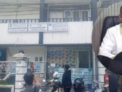 Adnan Faridhan: Ironis Di Tengah Kota, 50 Tahun Kelurahan Karang Mumus Masih Menyewa Gedung, di tengah Geliat Proyek Triliunan.