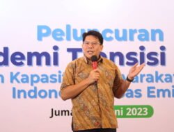 Pemerintah Diminta Tegas Kawal Target Energi Terbarukan di RUPTL 2025–2034.