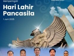 Hari Lahir Pancasila, KNPI Samarinda Serukan Aksi Nyata Pemuda Indonesia.