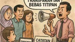SPMB 2025 Samarinda Tetap Online, Pemkot Tegaskan Komitmen Transparansi dan Bebas Titipan.