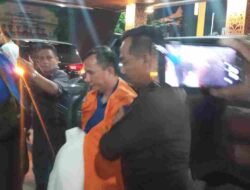 Buronan Kasus Pencabulan Anak Ditangkap di Manado, Kejari Samarinda Langsung Eksekusi.