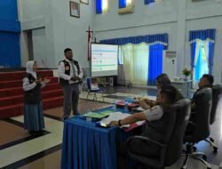 Kejati Kaltim Gelar Pemilihan Duta Pelajar Sadar Hukum Tingkat Kota Bontang 2025.