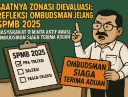 Ombudsman Buka Posko Pengaduan SPMB 2025, Soroti Sejumlah Masalah dari Pra hingga Pasca Seleksi di Kaltim.