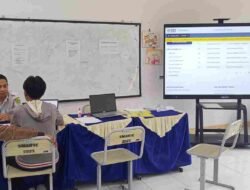 SPMB 2025: SMA Negeri 16 Samarinda Prioritaskan Transparansi Berbasis Digital, dan Kemudahan Akses Publik.