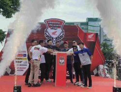Honda Dream Cup Samarinda Sukses Digelar, Intip Daftar Pemenangnya.