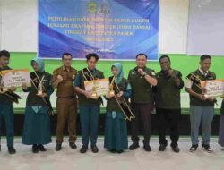 Kejati Kaltim Dorong Kesadaran Hukum Pelajar Lewat Pemilihan Duta Sadar Hukum di Paser.
