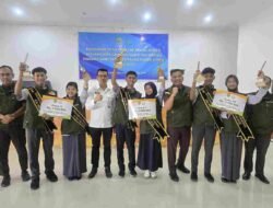 Pemilihan DPSH PPU 2025, Kejati Kaltim Tanamkan Nilai Hukum Sejak Dini serta Tingkatkan Literasi Hukum Pelajar Penajam Lewat Karya Inovatif.