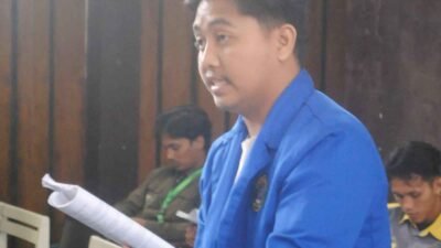 Mahasiswa Kalimantan Serukan “Borneo Garis Tengah” sebagai Poros Baru Indonesia.