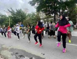 KKSS Samarinda Gelar “KKSS Sehat”, Perkuat Solidaritas Warga Lewat Olahraga dan Silaturahmi