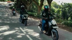 Mengendarai Motor Setiap Hari? Terapkan Cara Aman Ini.
