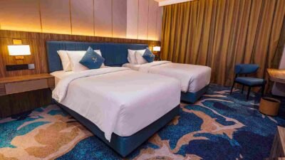 FUGO Hotel Samarinda Tawarkan Promo “Stay 3 Nights, Pay 2 Nights” untuk Liburan Hemat dan Nyaman.