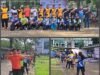Polresta Samarinda Gelar Archery Competition Cup Sambut Hari Bhayangkara ke-79.