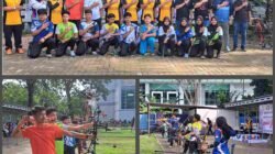 Polresta Samarinda Gelar Archery Competition Cup Sambut Hari Bhayangkara ke-79.