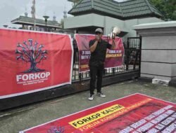 FORKOP Kaltim Desak Pemprov Ungkap Legalitas PT PTB, Ancam Aksi Lanjutan hingga ke Kemenhub.