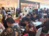 Aksi Donor Darah Bertema “Together We Heal, Together We Give” di BIG Mall Samarinda Sukses Lampaui Target.