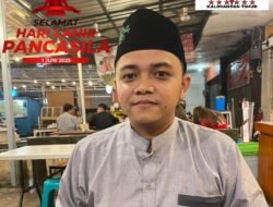 Dari Kampus untuk Bangsa: Pancasila Harus Hidup dalam Aksi Mahasiswa.