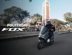 Polytron Fox-R, Solusi Mobilitas di Tengah Krisis BBM: Praktis, Hemat, dan Ramah Lingkungan.