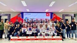 Astra Honda Motor Technical Skill Contest 2025 Tingkat Regional.