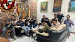SAPMA Pemuda Pancasila Samarinda Fokus pada Gerakan Sosial dan Pendidikan Nilai Pancasila.