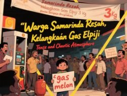 Diduga Sesuai Instruksi, Kelangkaan Gas 3 Kg Dinilai Sengaja Diciptakan.