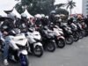 Komunitas Sepeda Motor Honda Ramaikan Honda Dream Cup 2025 Seri Samarinda.