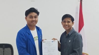 Andi Muhammad Akmal Terpilih sebagai Koordinator Pusat BEM SEKA di Tengah Dinamika Kongres Kalimantan.