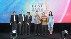 Bankaltimtara Kembali Ukir Prestasi Nasional, Bukti Konsistensi Pelayanan Prima dan Inovasi Digital.