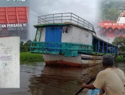 Lembaga Prawiro Indonesia Kaltim Laporkan Dugaan Ketidakadilan dalam Kasus Tabrakan Kapal, Minta Penghentian Operasi Armada PT. Delta Ayu.