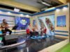 Kapolresta Samarinda Tampil di Talkshow “Ngapeh” TVRI Kaltim, Paparkan Capaian dan Komitmen Polri Sambut Hari Bhayangkara ke-79