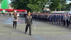 Hari Bhayangkara ke-79, Polresta Samarinda Tegaskan Komitmen Lindungi Anak dan Jaga Keamanan Kota.