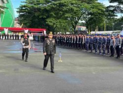 Hari Bhayangkara ke-79, Polresta Samarinda Tegaskan Komitmen Lindungi Anak dan Jaga Keamanan Kota.