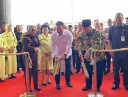 Gedung Baru Kejati Kalsel Diresmikan, Jaksa Agung Tegaskan Komitmen Penegakan Hukum Berintegritas.