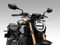 Neo Sport Café CB650R Terbaru, Makin Gagah dengan Teknologi Terkini.